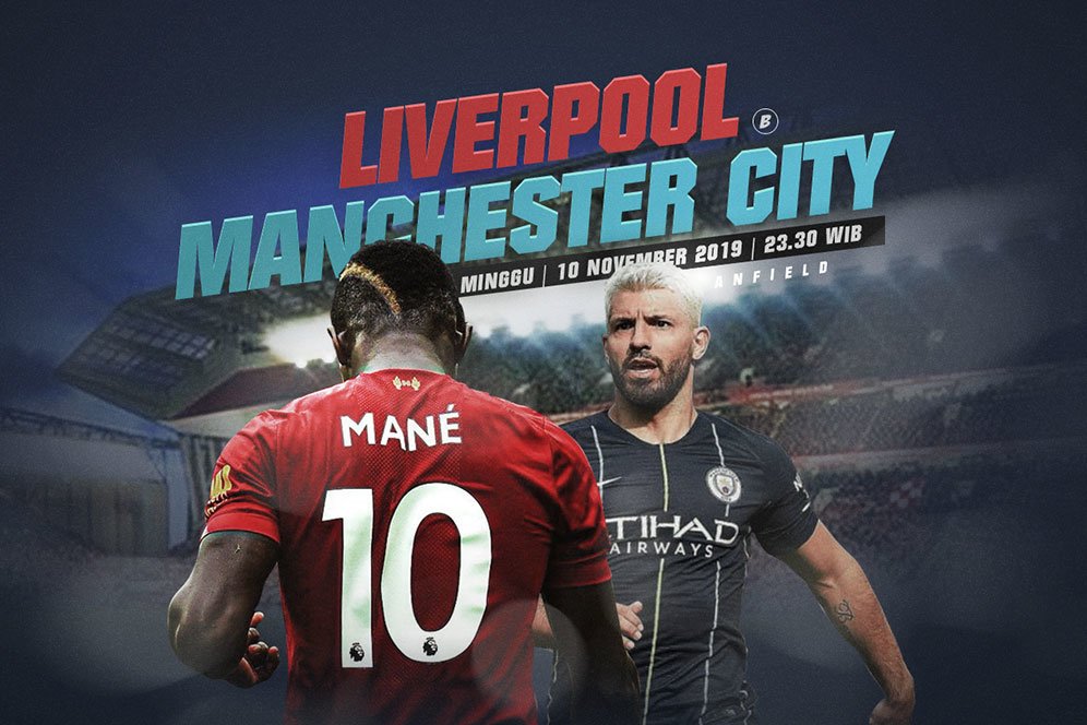 Jadwal Premier League Pekan ke-12, Siaran Langsung di Mola TV dan TVRI