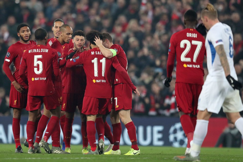 Mourinho: Liverpool Juara Jika Mampu Kalahkan Manchester City