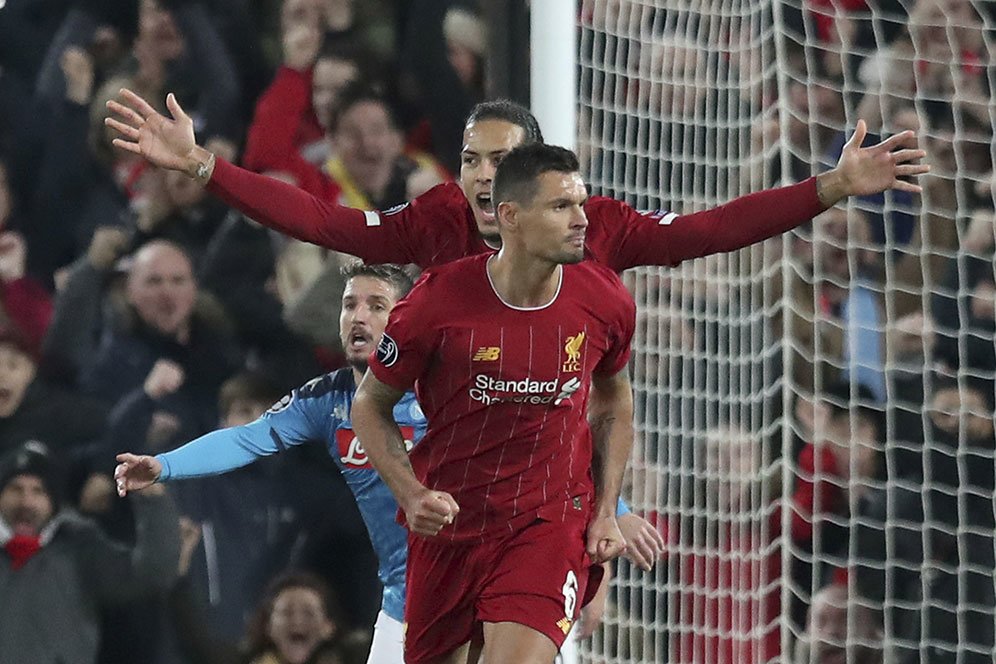 3 Calon Pengganti Dejan Lovren 'Bek Terbaik Dunia' di Liverpool, Siapa Saja?