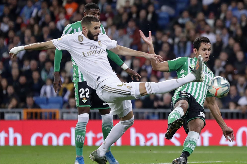 5 Pemain Real Betis yang Wajib Diwaspadai Real Madrid Pada Jornada 3 La Liga 2021/22