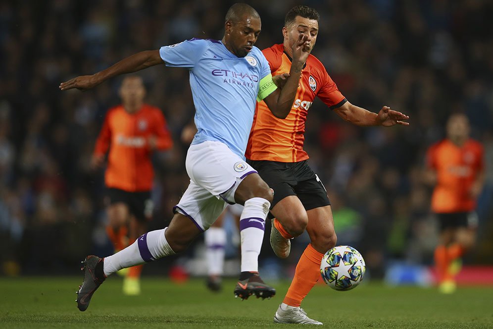 Statistik Man City vs Shakhtar: The Citizens Tak Pernah Bertekuk Lutut di Fase Grup