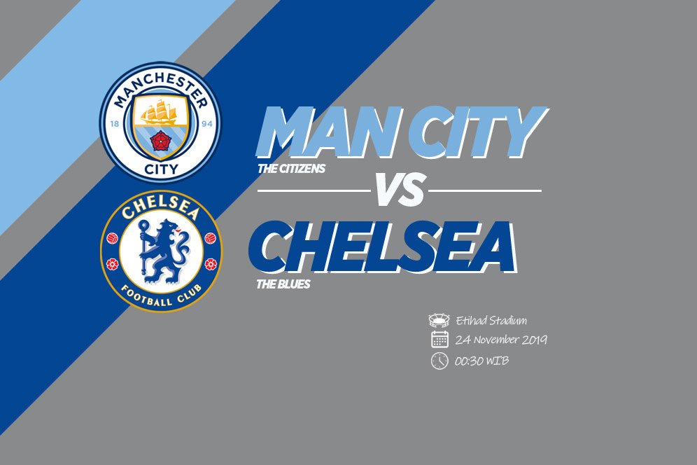 Man City vs Chelsea, Tuan Rumah Rapuh dan Kembalinya N'Golo Kante