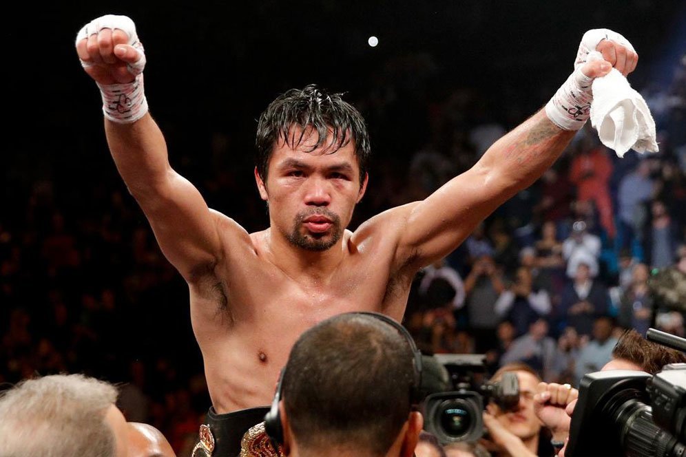 Manny Pacquiao Bakal Kejutkan Upacara Pembukaan SEA Games 2019