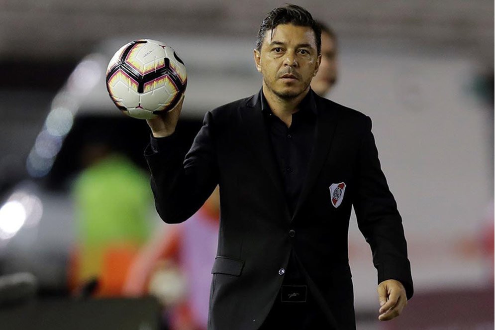 Cerita di Balik Kandasnya Marcelo Gallardo Jadi Pelatih Barcelona