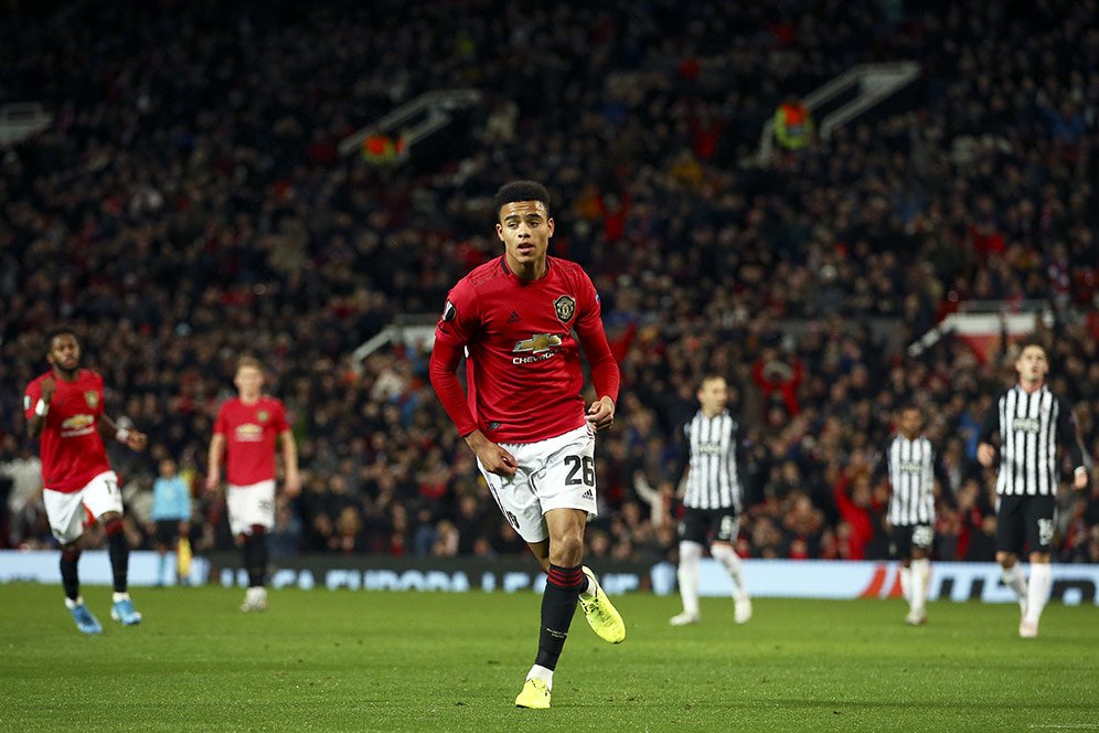 Mason Greenwood Tiru 3 Gaya Robin van Persie Ini