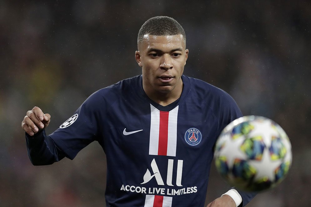 Dari Mbappe Hingga Haaland, Ini 5 Wonderkid yang Menjadi Incaran Utama Real Madrid Musim Depan