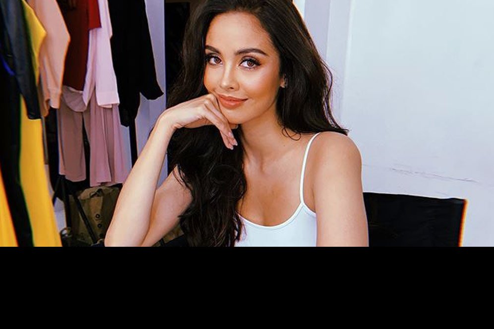 Cantiknya Megan Young, Miss World 2013 Pembawa Bendera Indonesia di Pembukaan SEA Games 2019 Cantiknya Megan Young, Miss World 2013 Pembawa Bendera Indonesia di Pembukaan SEA Games 2019