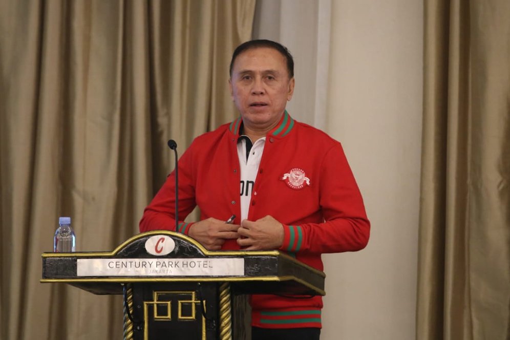 Bukan Warrix, PSSI Gandeng Mills sebagai Apparel Resmi 