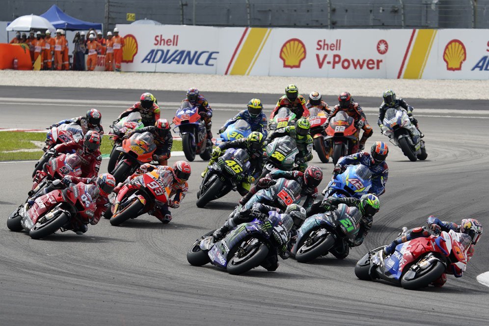 Berapa Sih Biaya Nonton MotoGP Malaysia Langsung di Sepang?