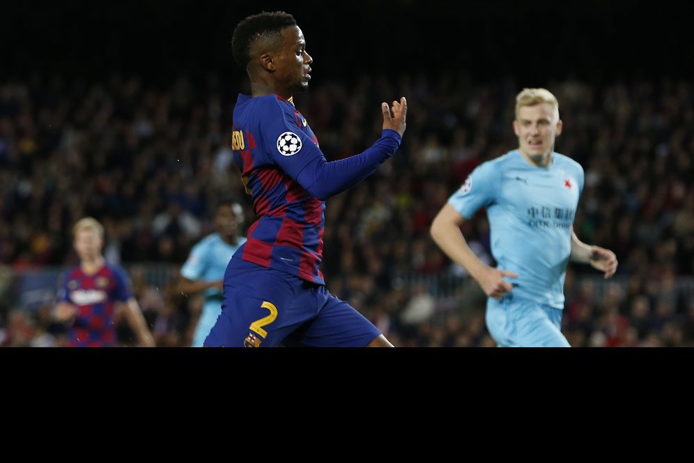 Manchester City Selangkah Lagi Rekrut Nelson Semedo dari Barcelona