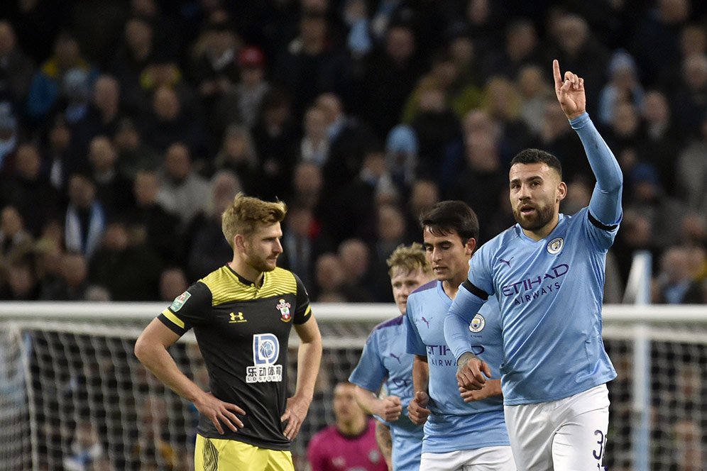 Statistik Man City vs Southampton: Penantian Gol yang Lama untuk The Citizens