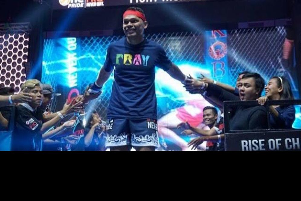 Empat Duel Seru Ramaikan MMA One Pride Pekan ke-34