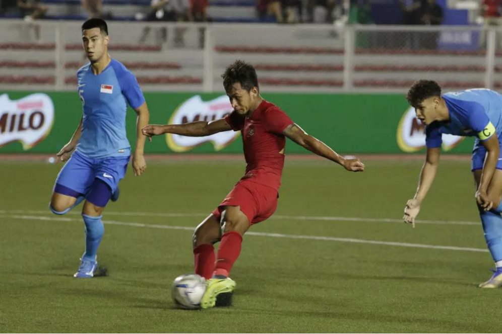 Timnas Indonesia U-22 Menang Lagi, Singapura Lebih Menegangkan dari Thailand