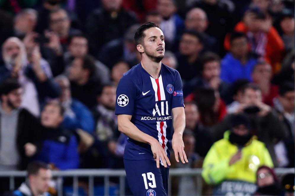 Milan Terus Buru Winger Baru, Sekarang Incar Penggawa PSG Milan Terus Buru Winger Baru, Sekarang Incar Penggawa PSG