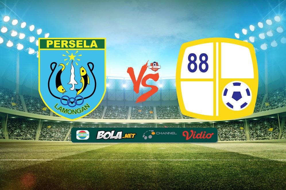 Prediksi Persela Lamongan vs Barito Putera 4 November 2019