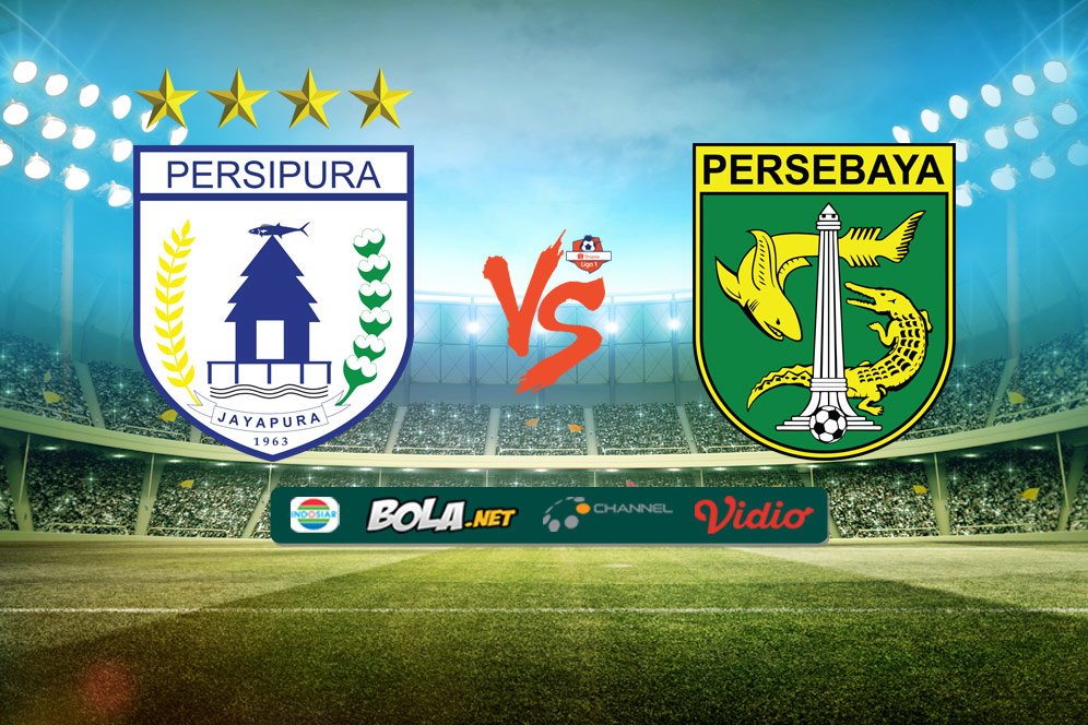 Prediksi Persipura Jayapura vs Persebaya Surabaya 24 November 2019