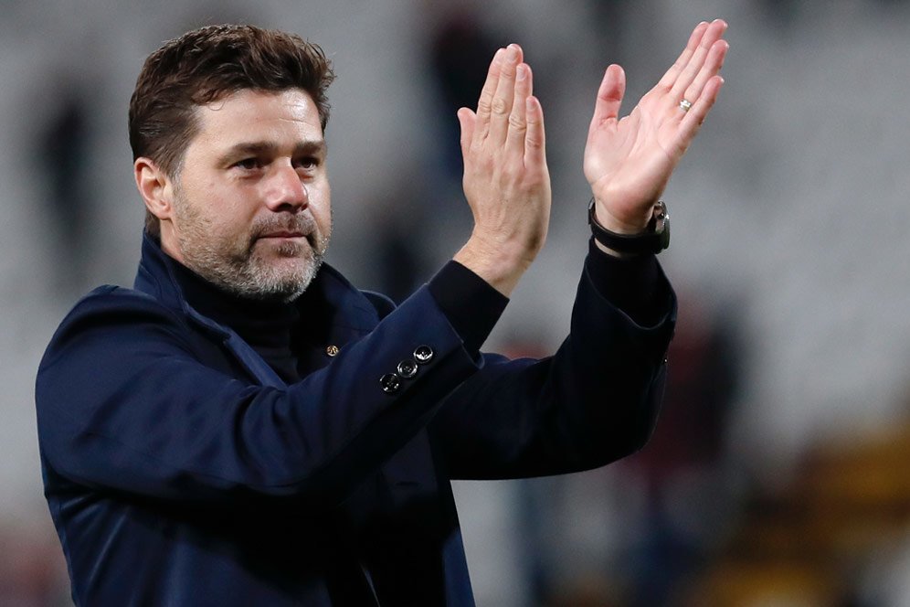 Skenario Pergantian Pelatih: Mauricio Pochettino ke MU, Zinedine Zidane ke PSG