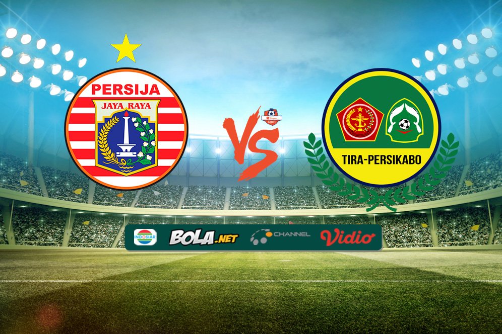 Prediksi Persija vs Tira Persikabo 3 November 2019