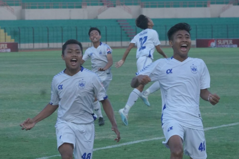 Kalahkan Persija U-18, PSIS U-18 Tantang Bhayangkara FC di Final EPA U-18