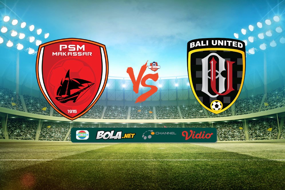 Prediksi PSM Makassar vs Bali United 23 November 2019