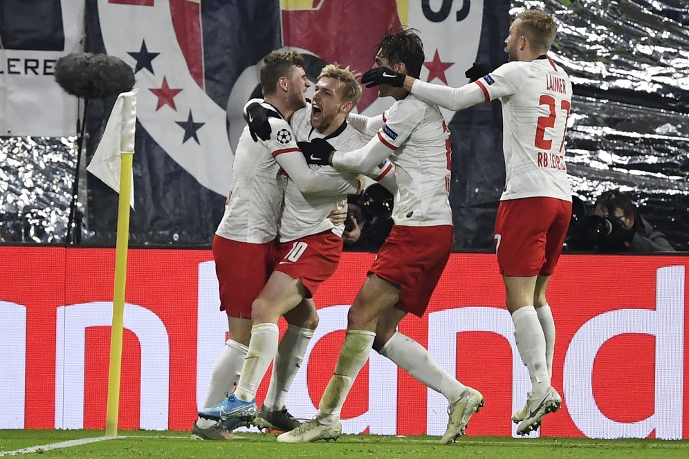 8 Tim Lolos 16 Besar Liga Champions 2019/2020, Termasuk RB Leipzig