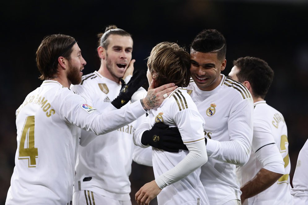 Dua Bulan Berlalu, Dua Wajah Kontras Real Madrid