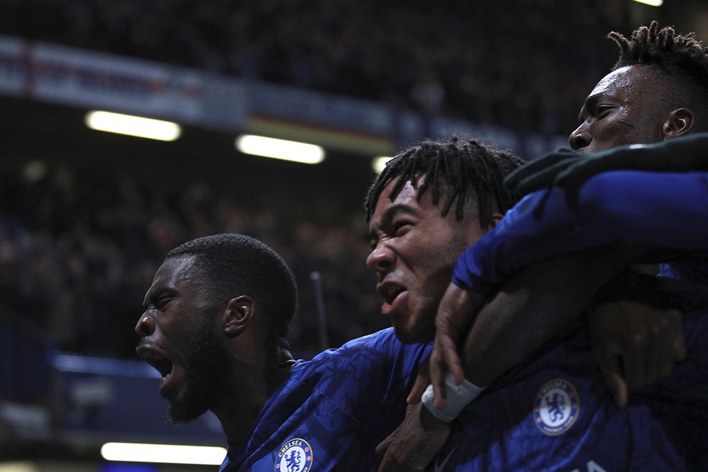 Statistik Laga Chelsea vs Ajax: Reece James, Pencetak Gol Termuda The Blues