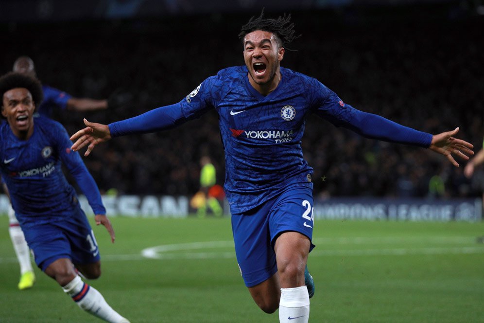 Highlights Liga Champions: Chelsea 4-4 Ajax Amsterdam