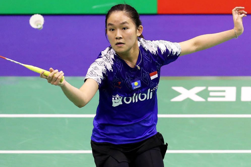  Peringkat BWF: Ruselli Naik, Ginting-Jonatan Tak Berubah