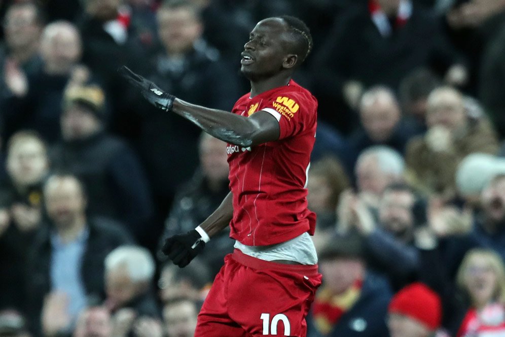 Sadio Mane Diincar Barcelona, Liverpool Minta Bayaran Rp1.7 Triliun