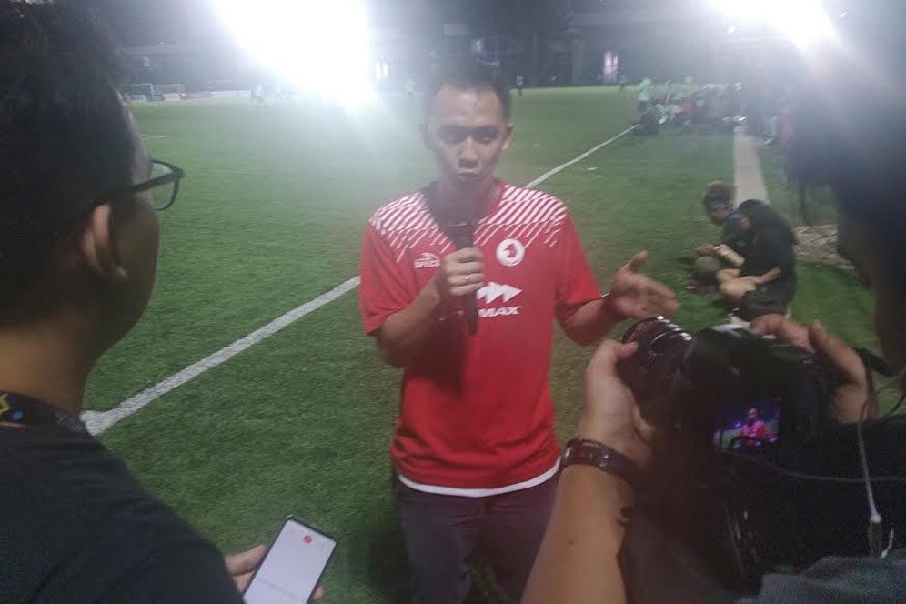 Liga AYO 2019 Berharap Lahirkan Pesepak Bola Profesional Liga AYO 2019 Berharap Lahirkan Pesepak Bola Profesional