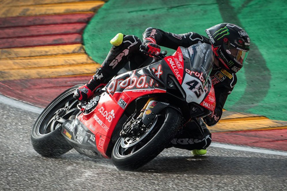 Scott Redding Pimpin Hari Kedua Uji Coba WorldSBK Aragon