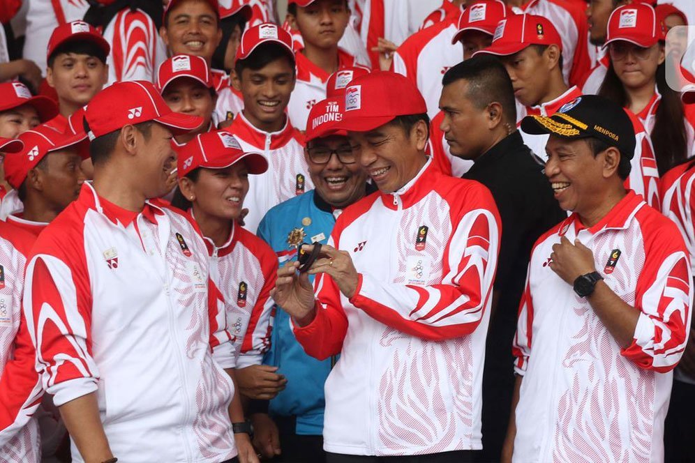 Kontingen Indonesia Diminta Tak Ikut Keluhkan Kacaunya SEA Games 2019