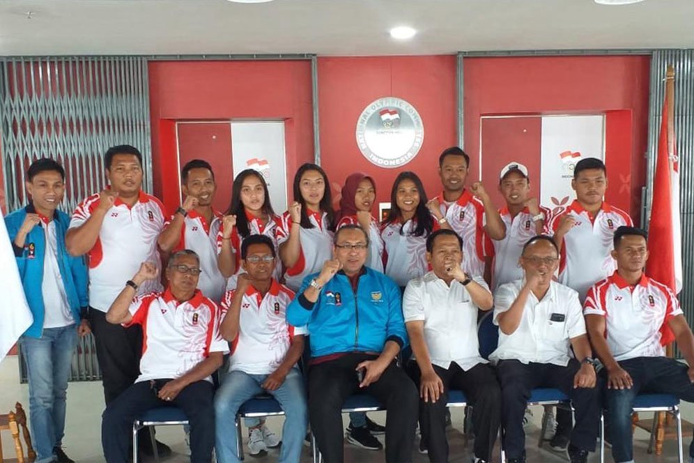 Timnas Ski Air Diminta Fokus demi Rebut Dua Emas SEA Games 2019