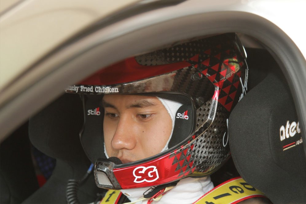 Sean Gelael Jajal Citroen C3 Sebelum Terjun di Reli Medan Sean Gelael Jajal Citroen C3 Sebelum Terjun di Reli Medan