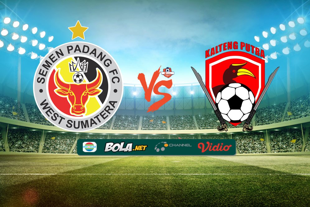 Hasil Pertandingan Semen Padang vs Kalteng Putra: Skor 1-0 Hasil Pertandingan Semen Padang vs Kalteng Putra: Skor 1-0