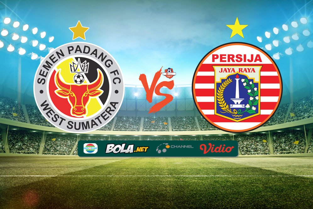 Prediksi Semen Padang vs Persija Jakarta 7 November 2019