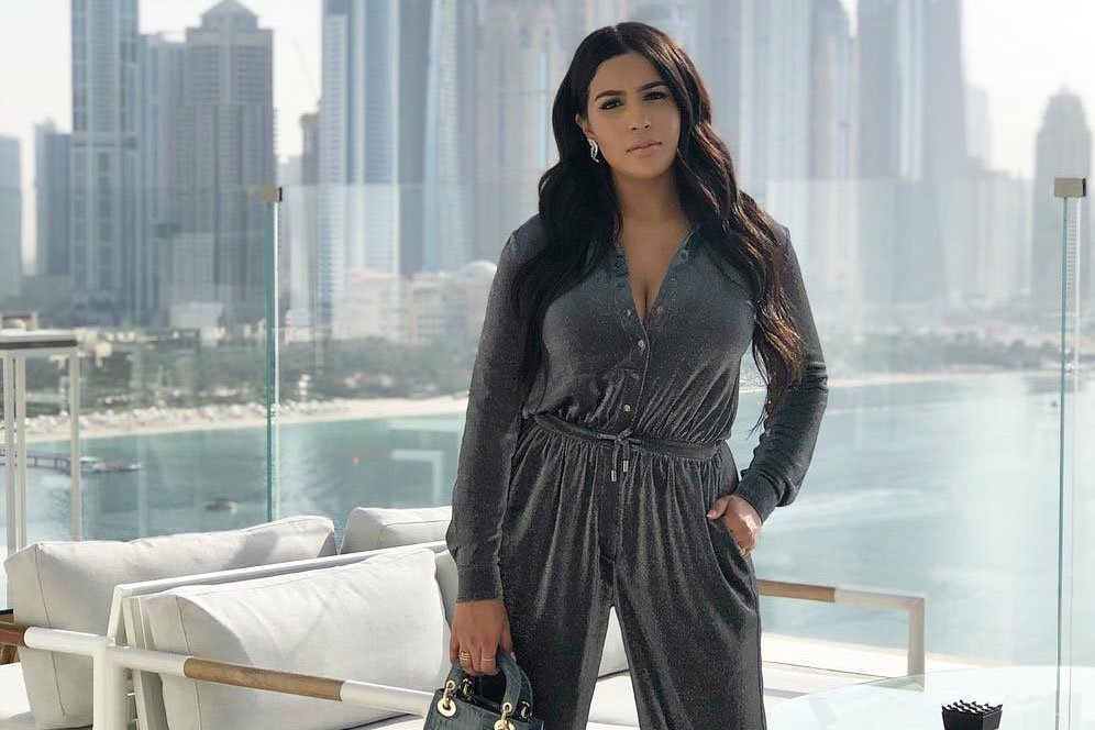 Cantiknya Majda Magui, Istri Mamadou Sakho yang Sayang Keluarga