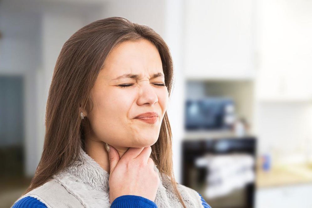 Alternatif Operasi, Amandel Bisa Diatasi dengan Obat Alami Alternatif Operasi, Amandel Bisa Diatasi dengan Obat Alami