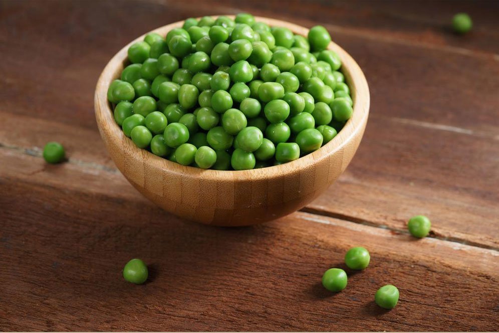 Deretan Manfaat Kacang Polong, Bisa Bantu Cerahkan Kulit Deretan Manfaat Kacang Polong, Bisa Bantu Cerahkan Kulit