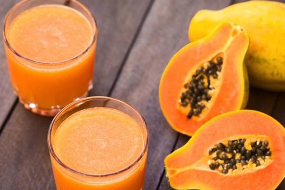 Penuh Vitamin, Pahami Ragam Manfaat Pepaya bagi Kesehatan Tubuh