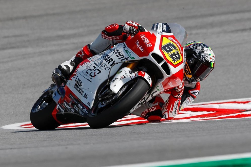 Hasil FP1 Moto2 Valencia: Stefano Manzi Terdepan