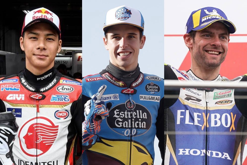 LCR Honda Akui Repsol Honda Nyaris Gaet Takaaki Nakagami