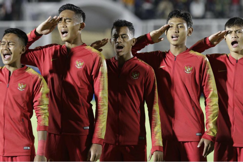 Jadwal Siaran Langsung Timnas Indonesia U-19 Vs Bulgaria U-19