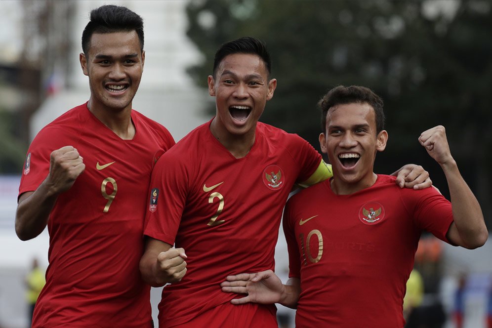  Rekor Pertemuan Timnas Indonesia Vs Singapura di SEA Games