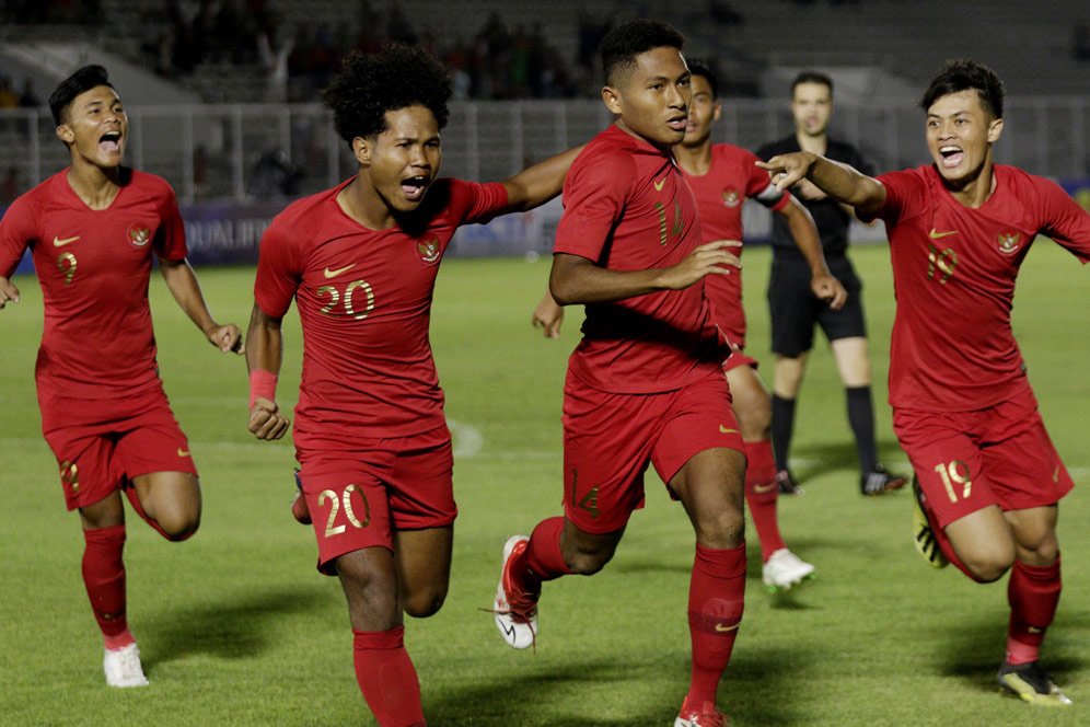 Timnas Indonesia U-19 Akan Tantang Qatar, Bosnia-Herzegovina, dan Dinamo Zagreb di Kroasia