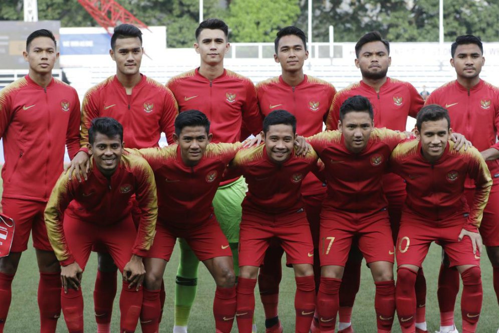 Klasemen Grup B SEA Games 2019: Timnas Indonesia U-22 Peringkat Kedua