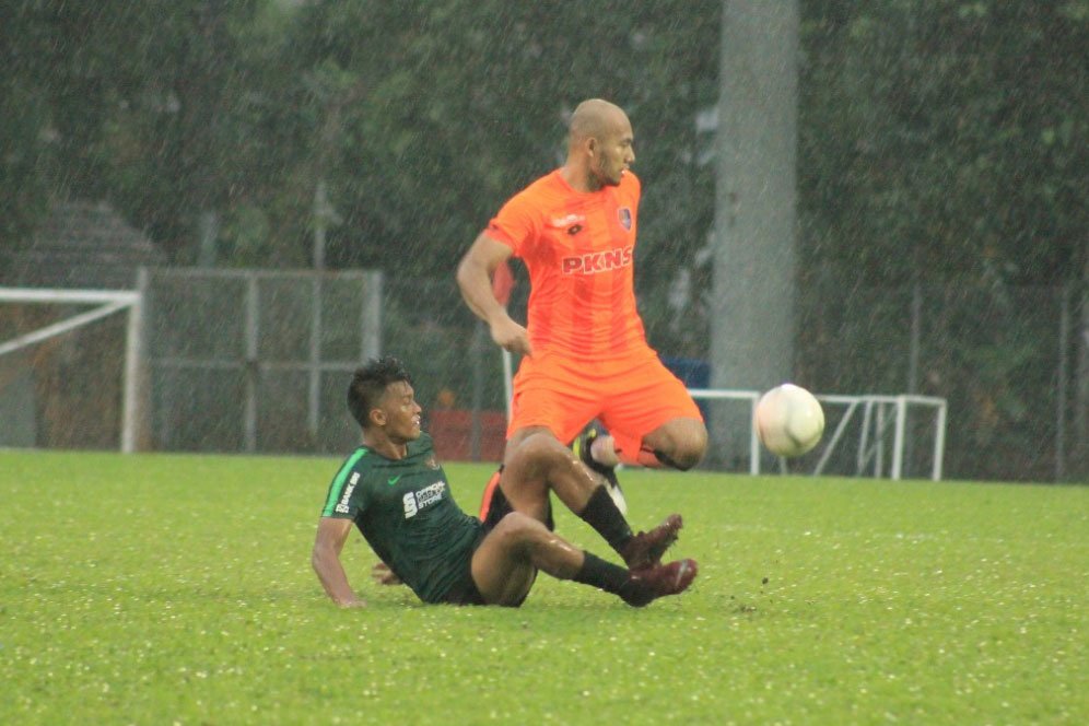 Yeyen Tumena Puas Timnas Indonesia Atasi PKNS U-21 Sebelum Tantang Malaysia