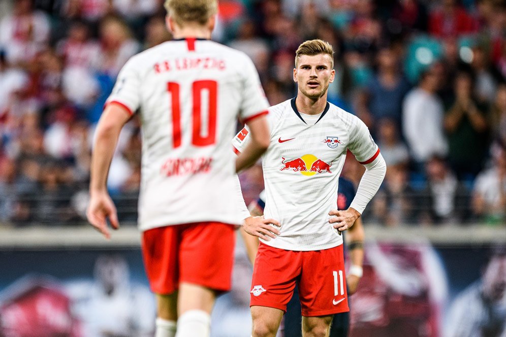 Jurgen Klopp Berikan Lampu Hijau untuk Transfer Timo Werner?