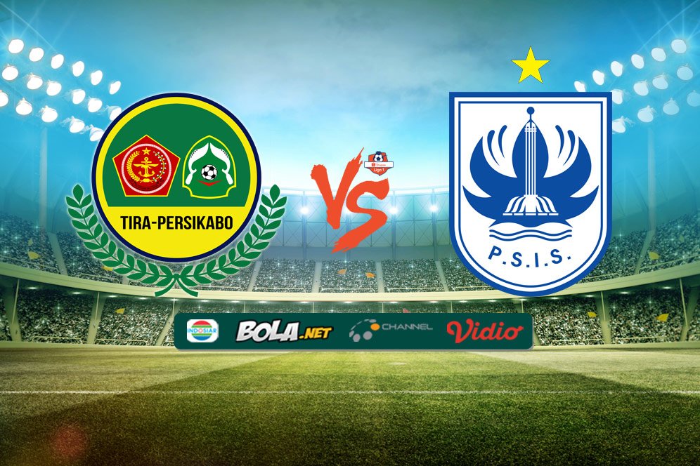 Hasil Pertandingan Tira Persikabo vs PSIS Semarang: 1-2
